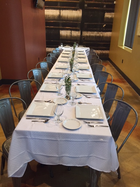Party Room with Table covers 1.JPG